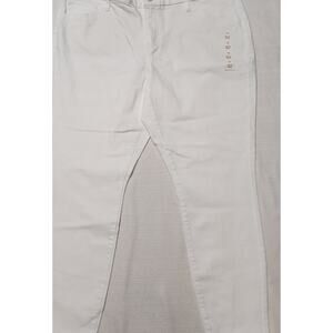 AVA & VIV Women's mid rise skinny fitted hip & thighs size 18 W40''x L40''